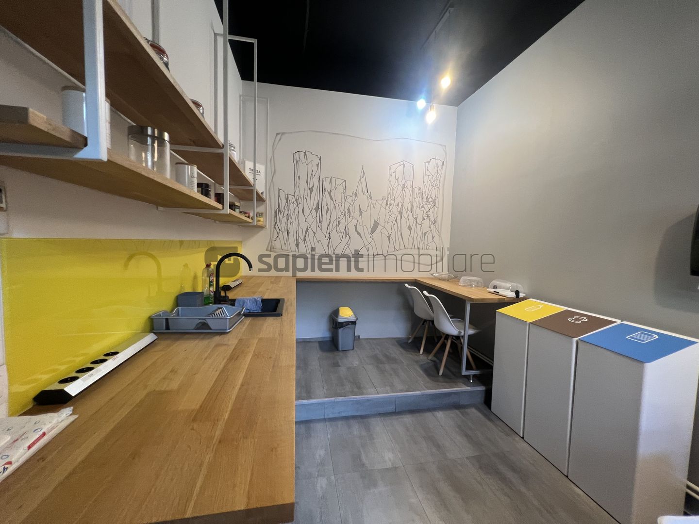 Sapient | Spatiu de birouri ultracentral _ Piața Unirii, Oradea - Poză 7