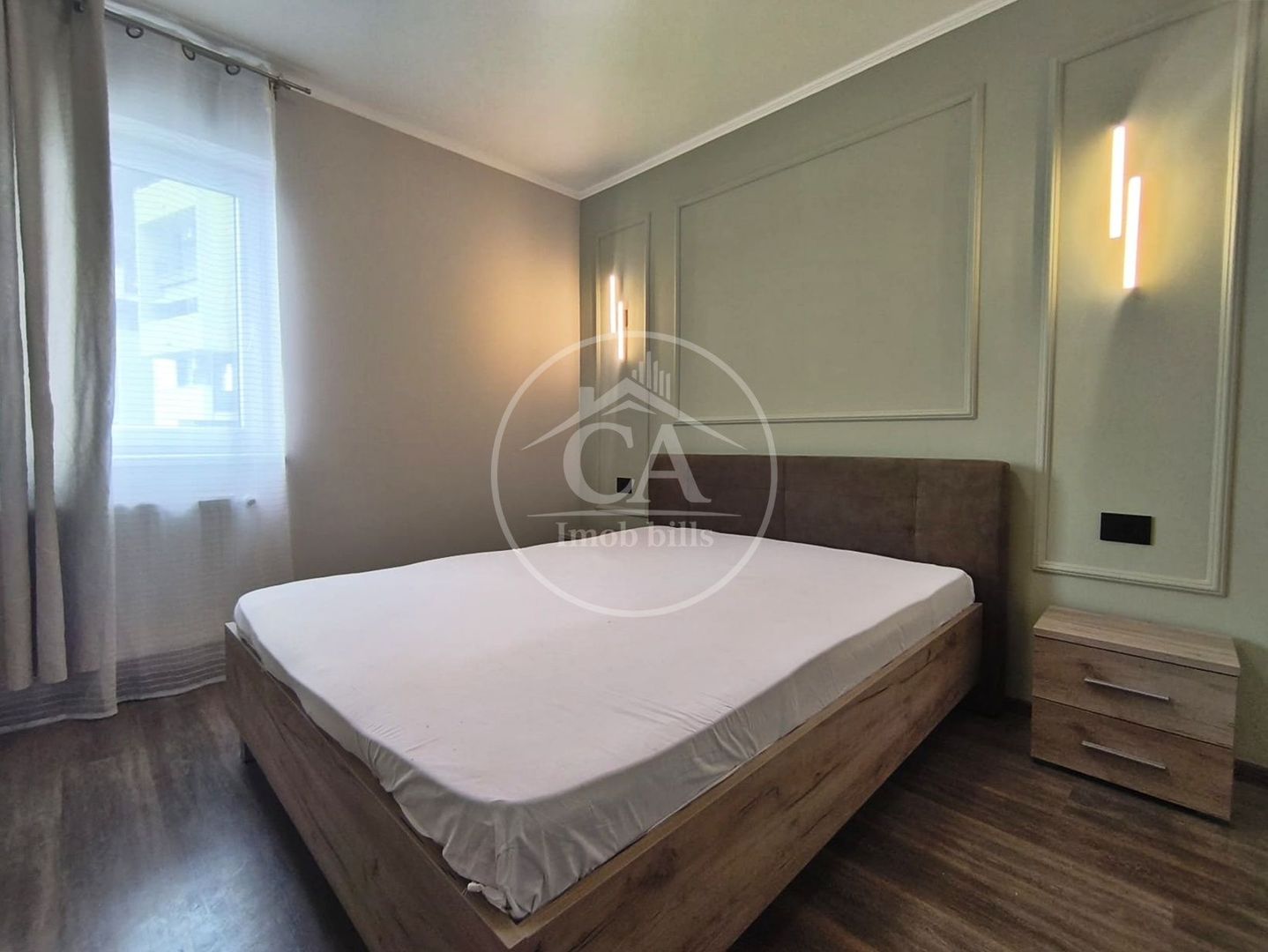Apartament de închiriat cu 3 camere în Prima Nufarul, Oradea. - Poză 4