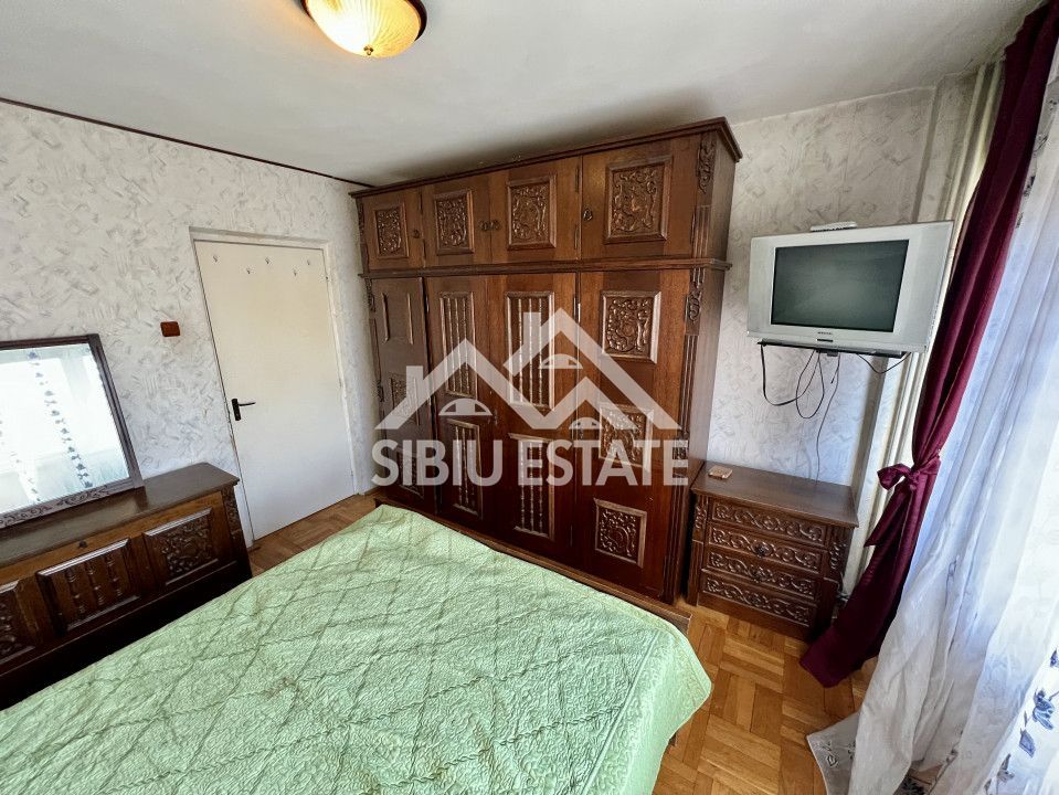 Apartament 4 camere etaj 3 intermediar  str Abatorului/Gara Mare  - Poză 7