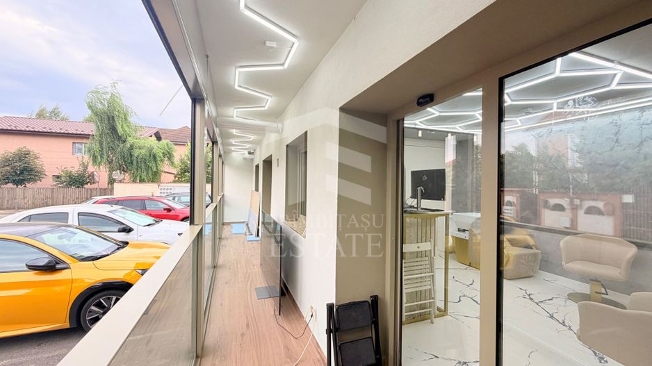 Sp.Comercial / Salon 80 mp+ 4 Parcări | 2 Luni GRATIS | Drum.Ghindari - Poză 10