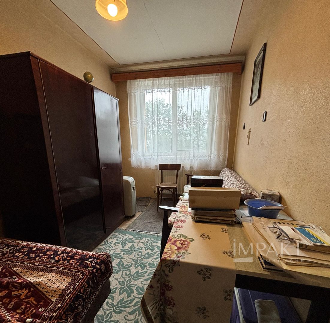 Apartament cu 3 camere de vanzare -Micro 2– - Poză 1