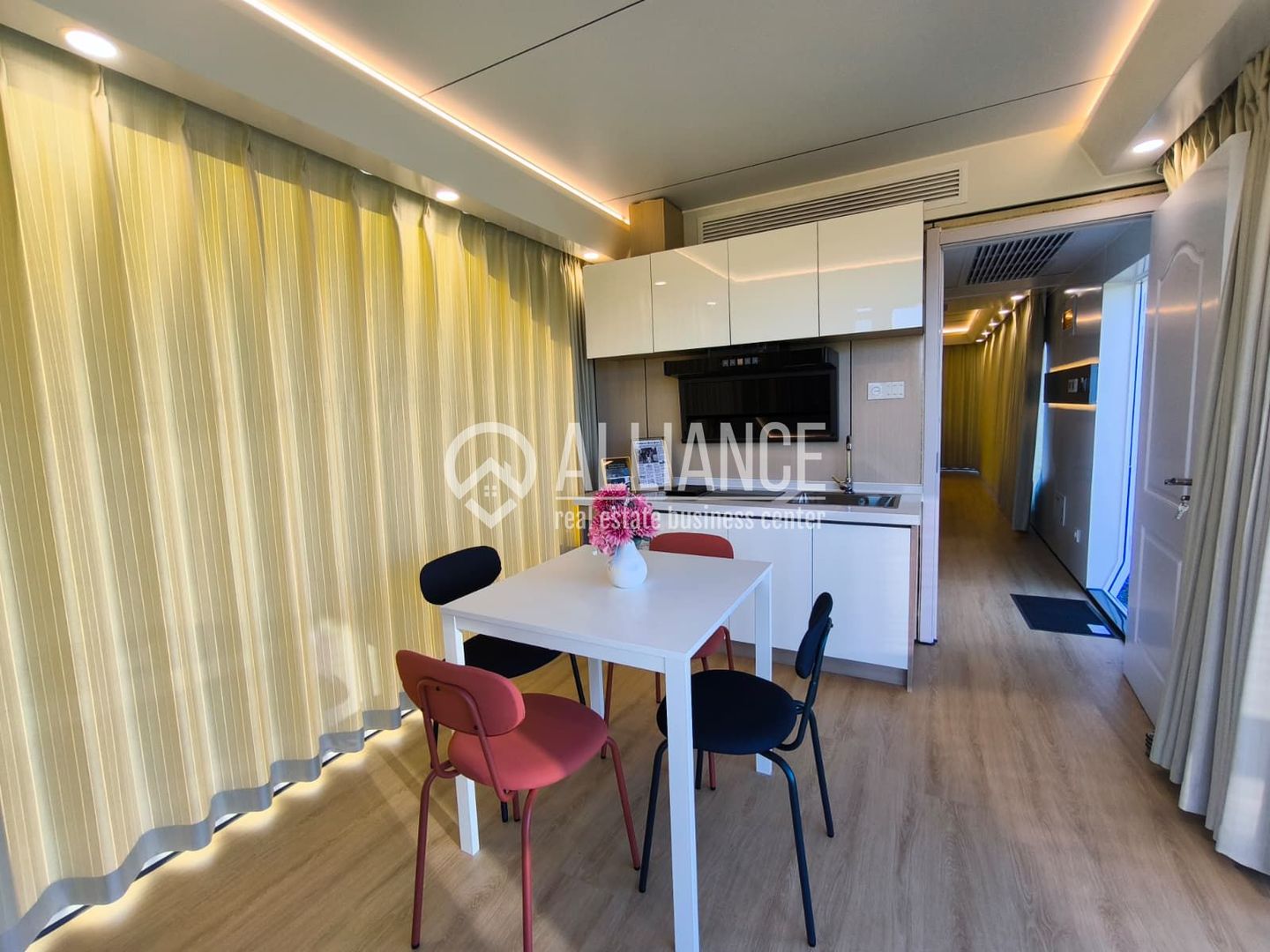 SALIGNY - (Cod01) Mega-ansamblu rezidential la start! - Poză 4