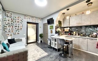 Apartament cu 2 camere mobilat si utilat langa Isho, la etajul 2 in Timisoara. - Poză 6