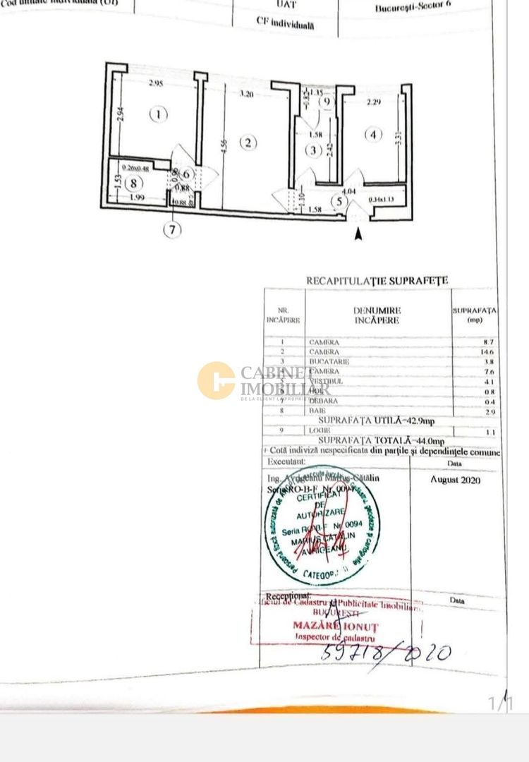 3 camere I Drumul Taberei I Renovat I Etaj 8/10 - Poză 7