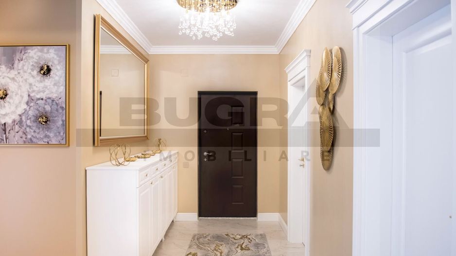 Duplex 5 camere, 300mp utili, piscina, LUX, zona Exclusivista - Poză 15