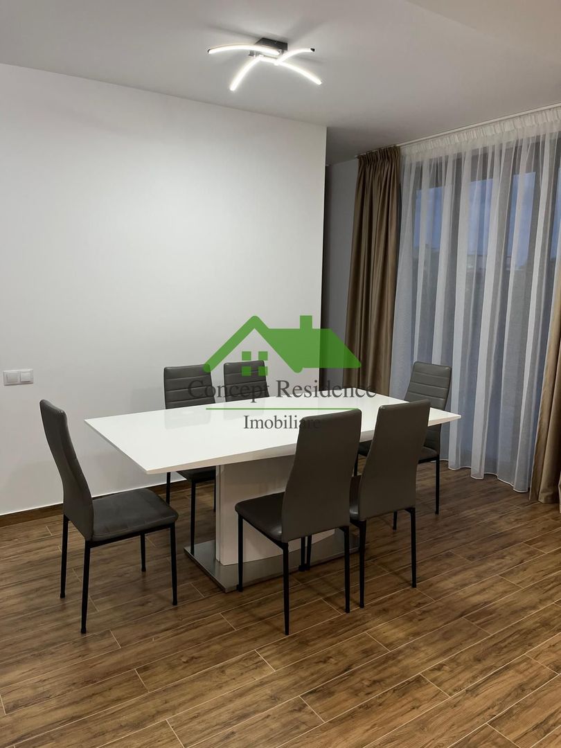 2 camere–62 mp+terasă 25 mp, etaj 1, Tăuții Măgherăuș zona Dru Relax - Poză 5