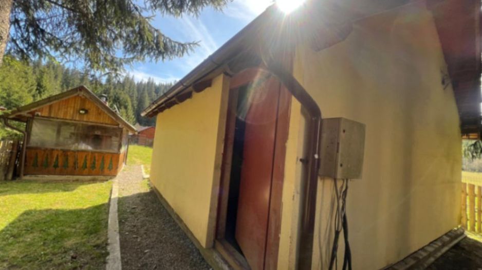 REFUGIU DIN INIMA NATURII, CASĂ DE VÂNZARE, 144mp COMANDĂU/ COVASNA - Poză 4