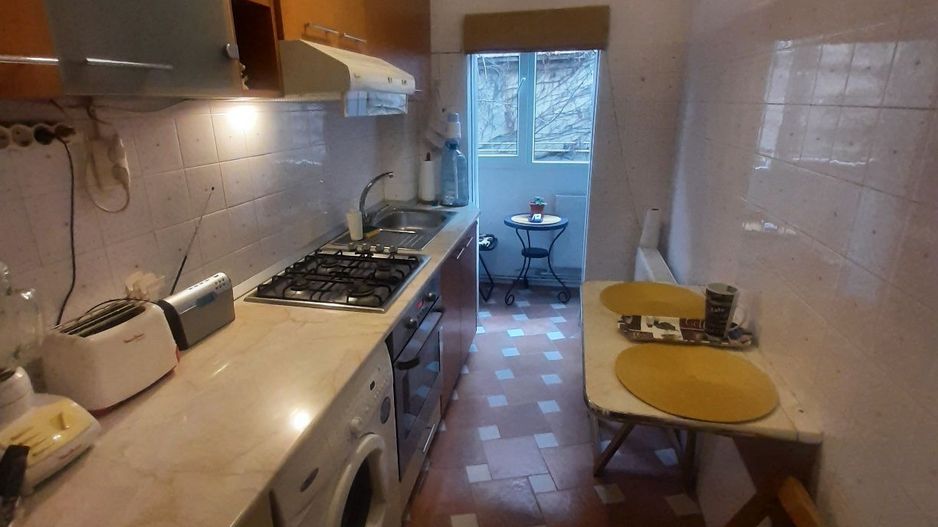 Se ofera spre inchiriere Ap.2 cam vila et.1 Dorobanti - Poză 5