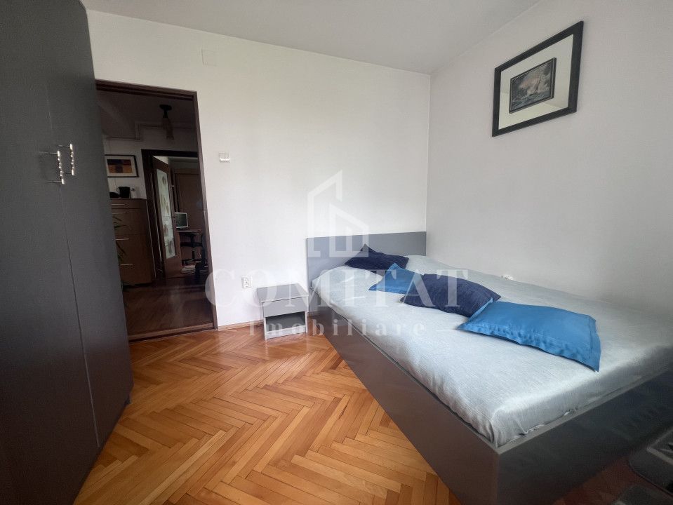Apartament cu 3 camere | decomandat | zona Primăverii - Poză 1