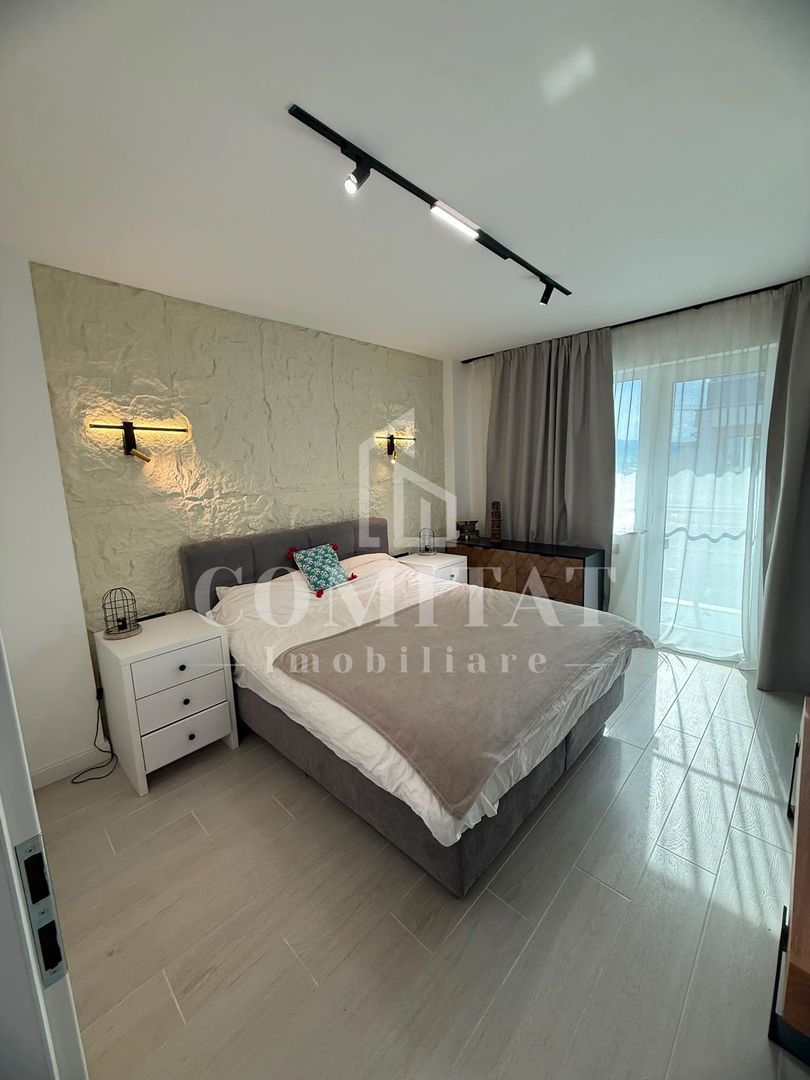 Penthouse la cheie | Zona str. Someșului - Florești - Poză 1