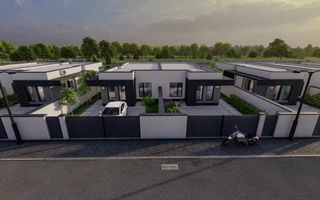 Mosnita Noua - Lidl Drumul Boilor | 3 camere | 2 bai | Teren 310 mp - Poză 16