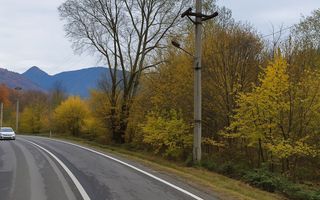 Teren Inravilan | 1.100 MP | Zona Cârțișoara - Poză 1