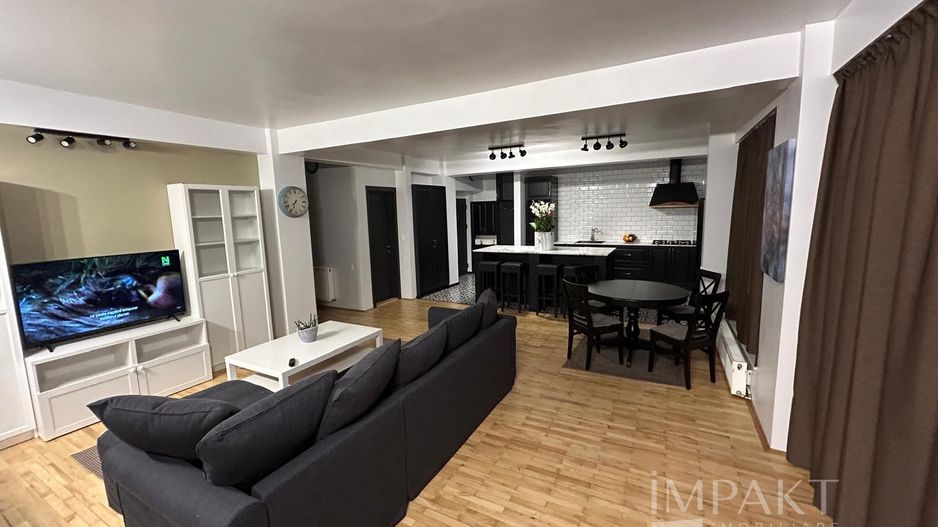 Apartament de inchiriat cu 3 camere,cartier Gheorgheni! - Poză 2