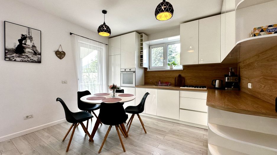 Casa cu 4 dormitoare și sala fitness - Dumbravita IKEA - Poză 8