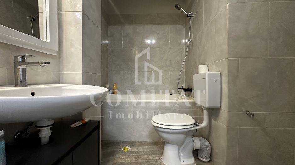 Ideal pentru investiție! Garsonieră la cheie | Manastur - Poză 5