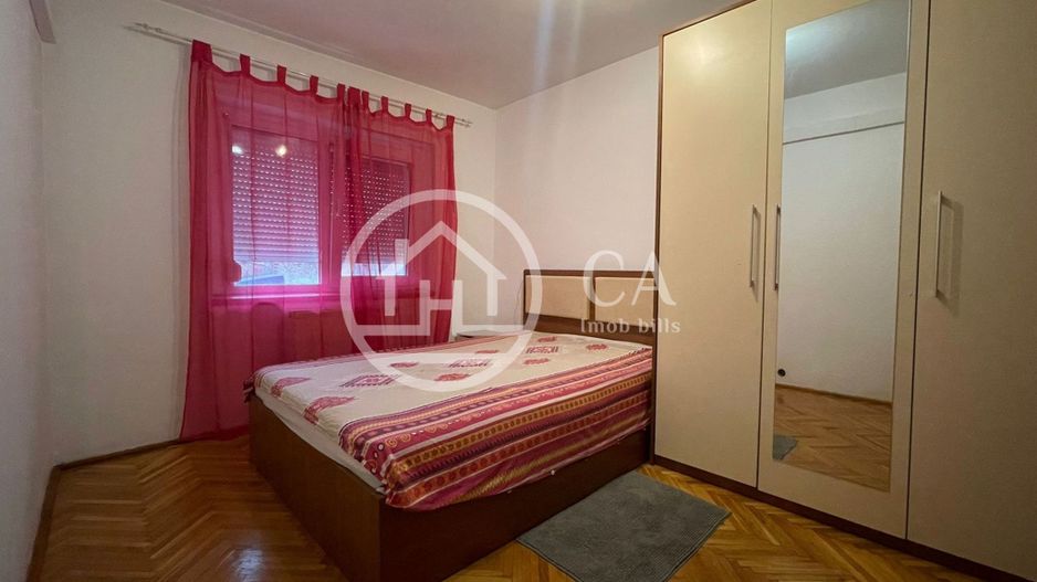 Apartament de închiriat cu 3 camere în Calea Aradului, Oradea - Poză 5