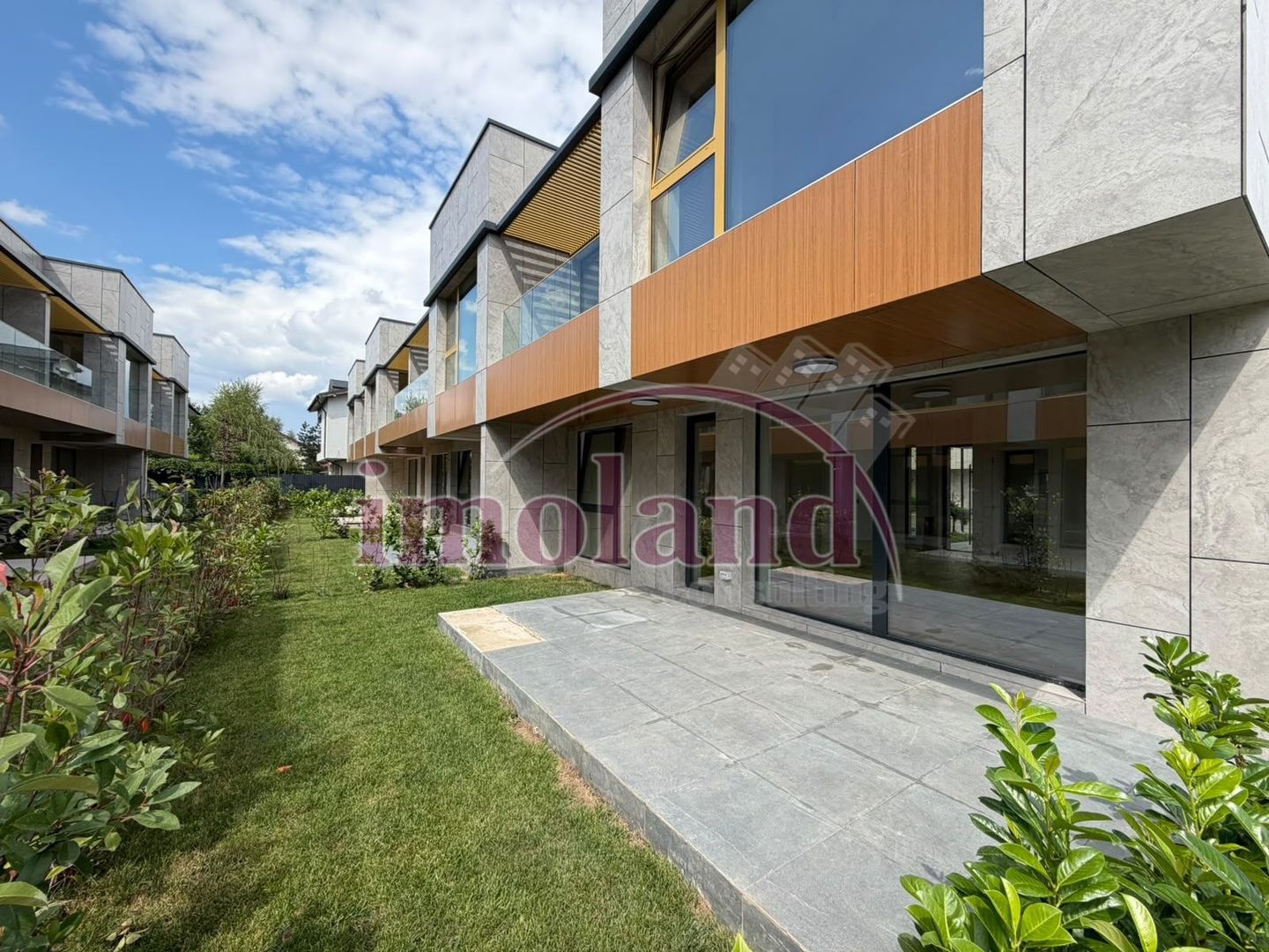 Vanzare - vila noua - 4 camere - Pipera-Iancu Nicolae - Poză 1