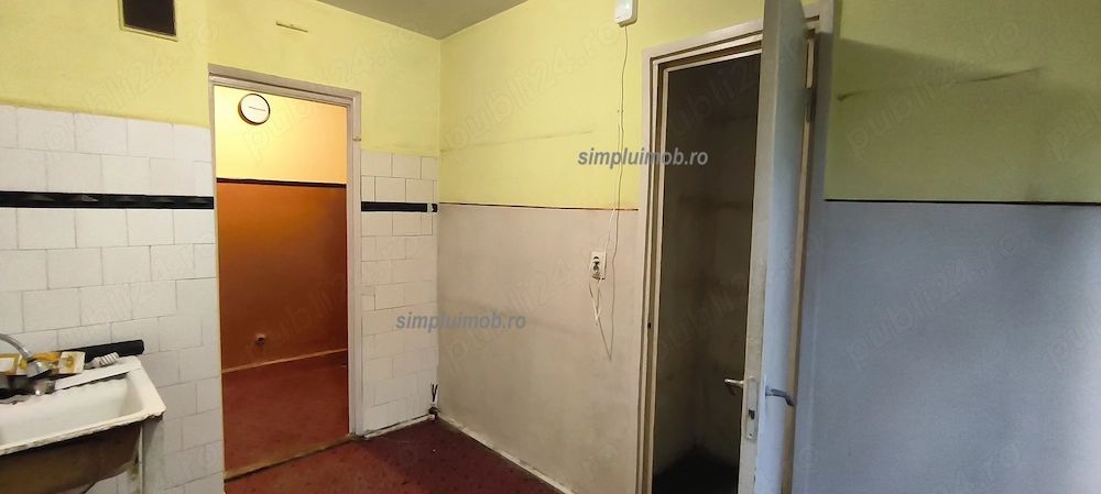 3 Camere De Renovat Etaj Intermediar Brancoveanu - Poză 8
