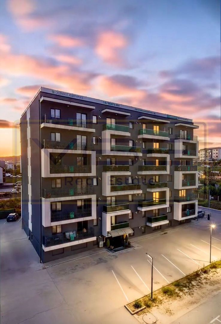 Apartament NOU 1 camera+parcare Bucium Mega Image - Poză 21
