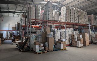 Spațiu industrial de 1.000 mp de închiriat în zona Sud-Vest - Poză 1