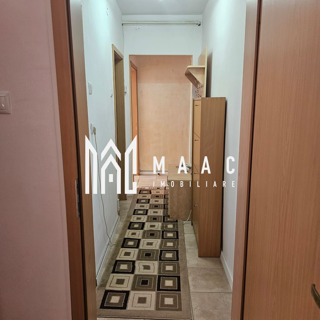 Apartament de vânzare Sibiu 3 camere semidecomandat | Hipodrom 2 | 45 mp - Poză 15