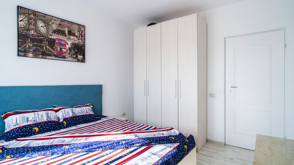 Militari - Crinului 54D (Chiajna), bloc nou, 3 camere, decomandat, etaj 3, lift - Poză 8