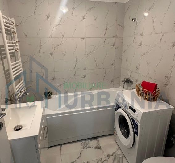 Apartament cu 2 camere de închiriat în Panoramic Residence Valea Adânc - Poză 3