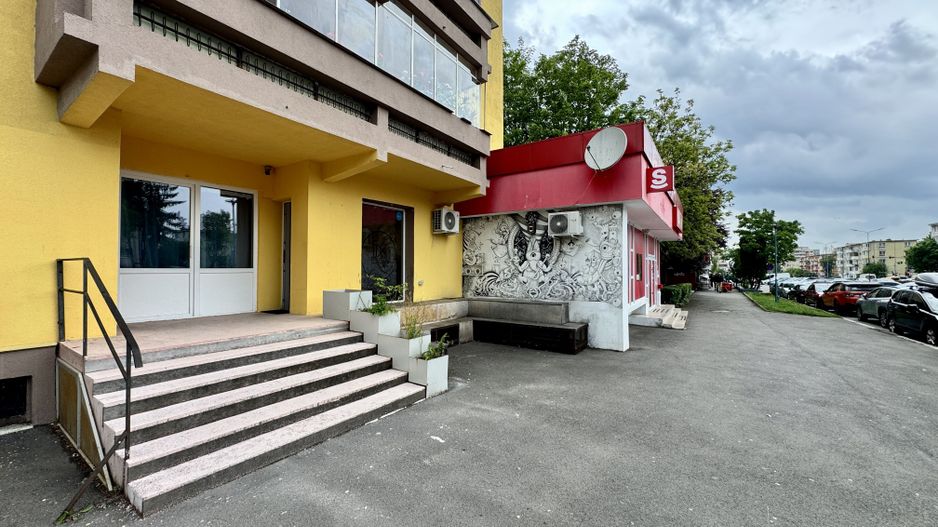 Spațiu comercial stradal, trafic intens,  Calea București - Brașov - Poză 8