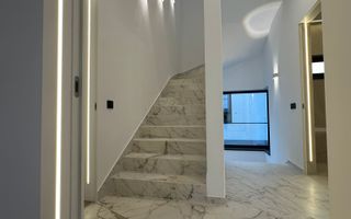 Vila de Lux in Ansamblul Von Residence I 5 Minute de Scoala Americana - Poză 14