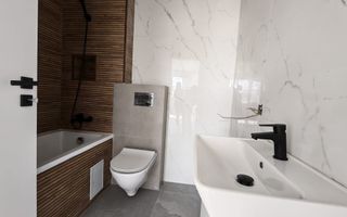 Apartament cu 3 camere, 74 mp utili | intabulat | LA CHEIE |Zona Brana, Șelimbăr - Poză 6