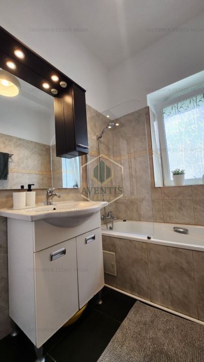 Prima inchiriere, apartament spatios si complet utilat, terasa, Dorobanti Romana - Poză 22