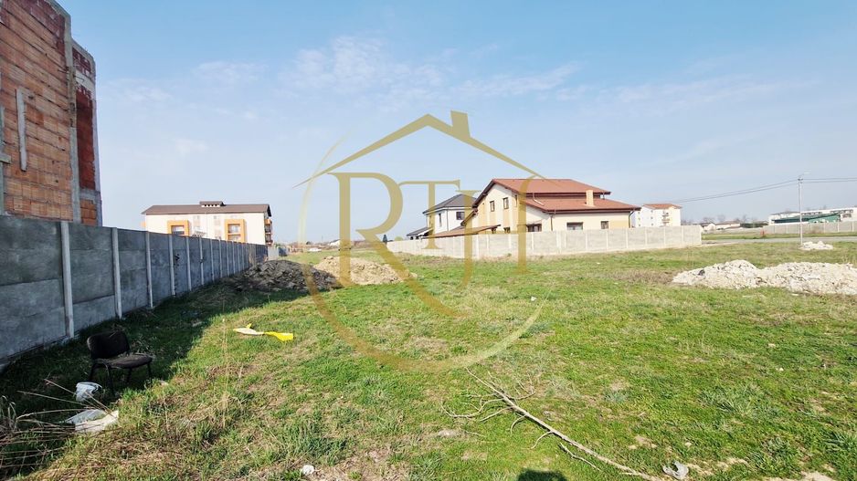 Vand teren intravilan cu proiect si  autorizatie de constructie in Giroc - Poză 8