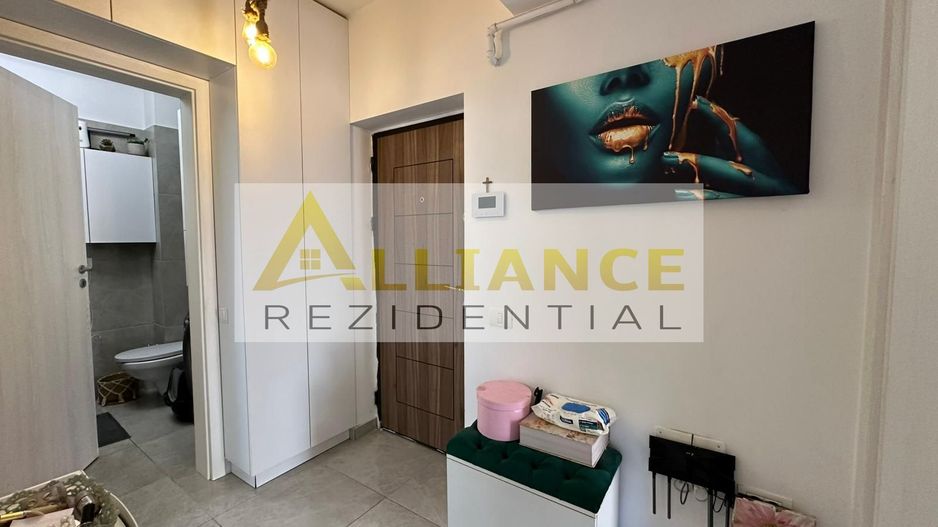 Apartament 2 camere /Mobilat si utilat /Gradina /Metrou Berceni 15min - Poză 5