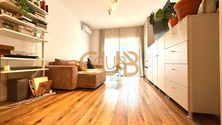 KubiK - 2cam complet mobilat+utilat|curte39mp,3loc parcare| Aradului - Poză 17