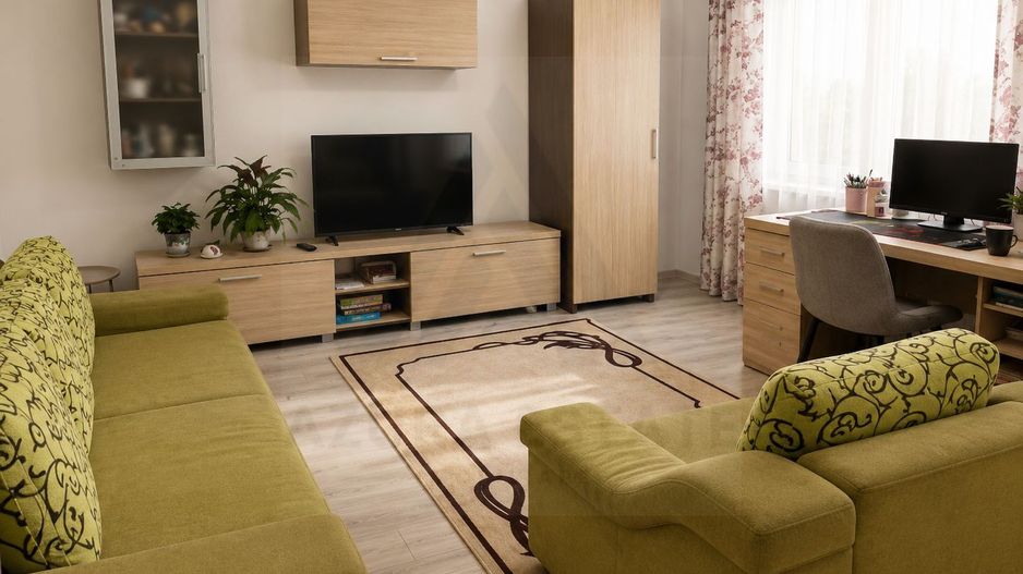Apartament 2 camere modern Doamna Stanca - Poză 4