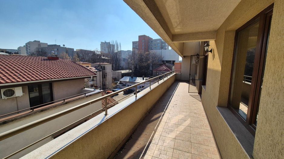 Duplex 200,38 mp utili + 32,51 mp balcoane + 2 locuri parcare + boxa - Dorobanti - Poză 8