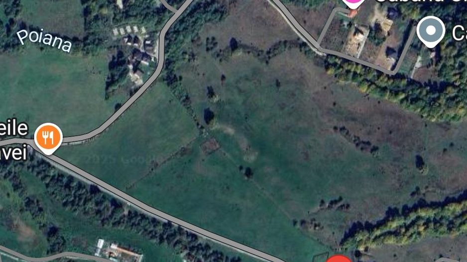 Teren intravilan in Rasnov, langa Cheile Rasnoavei - Poză 9