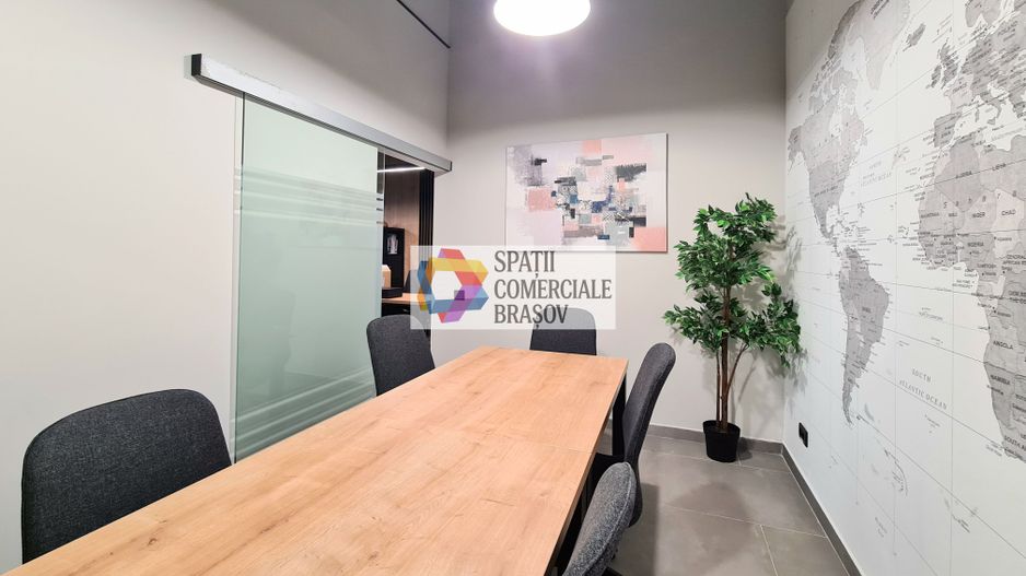 Spatiu comercial de închiriat, Brasov, zona Coresi - 63 mp # plus-imo.ro - Poză 7