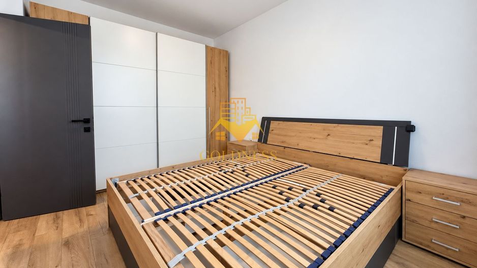 3 camere open space, Parcare, Zona Avram Iancu, Someseni - Poză 4