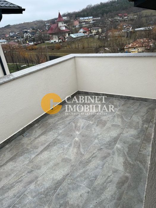 Casa individuala 4 camere TOMESTI Sala Sporturilor - Finalizata - GARAJ - Poză 9