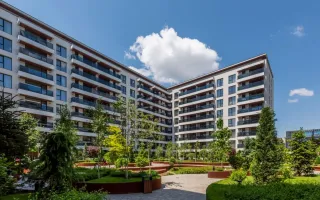 Rent I Brand New 3 Room Apartment | Nusco City I Promenada Mall - Poză 24