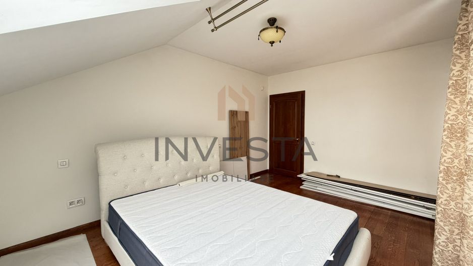 Casa spatioasa de inchiriat- zona Eugen Ionesco - Poză 16