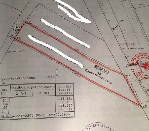 Centura Pantelimon, teren 2500mp, D20ml, intravilan Noul PUG - Poză 3