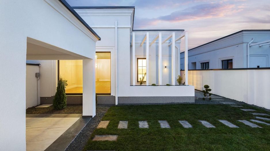 Duplex modern - 4 camere - finisaje premium - Dumbravita - Poză 1