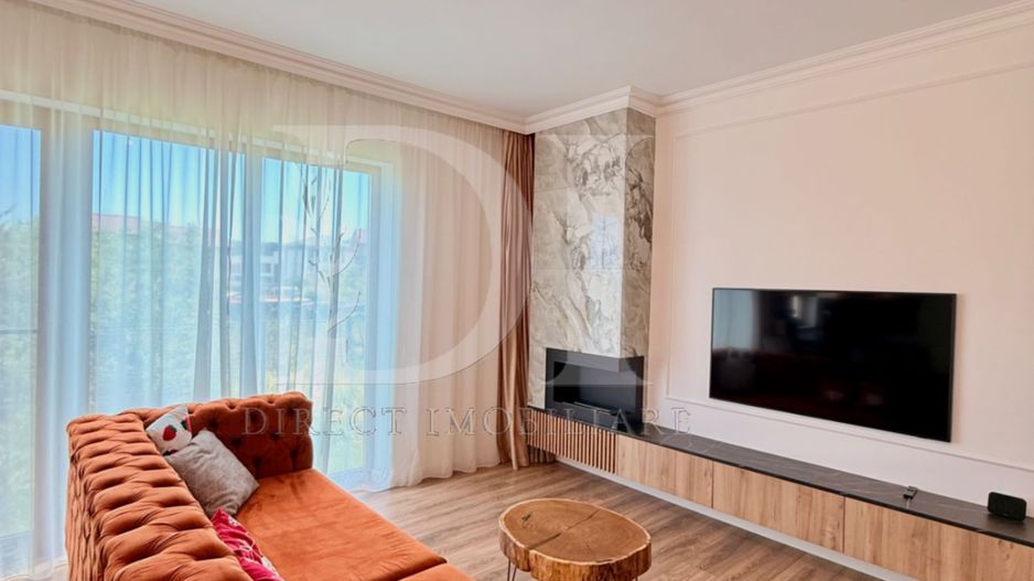 Duplex ultramedern de inchiriat / Zona Vivo - Poză 5