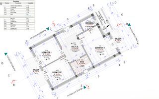 Casa individuala | Constructie noua | 4 camere | Vestem - Poză 3
