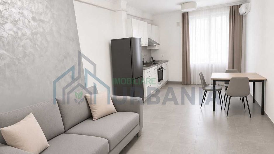 Apartament 2 camere de închiriat în Royal Town Copou, Iași - Poză 3