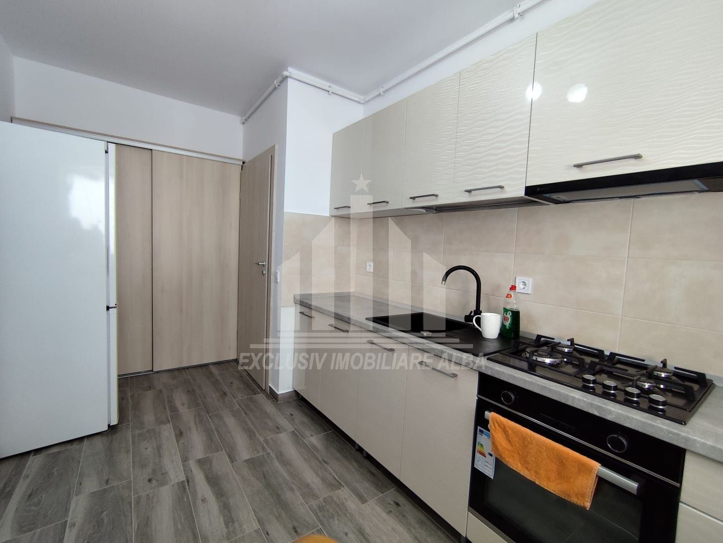 Apartament cu 1 camera de vanzare, Alba-Micesti - Poză 4