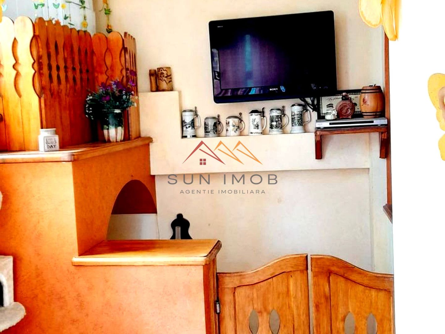 Casa 5 camere, D+P+M, ultracentral, zona deosebita, Campina, Prahova - Poză 18