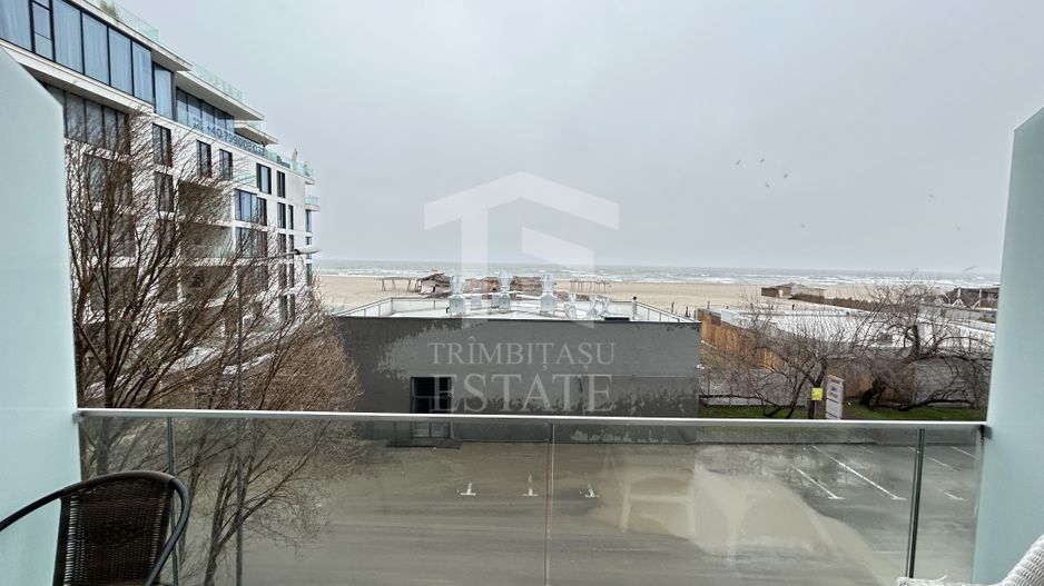 2 Studiouri în 1 | Mamaia | Club Crazy | Vedere frontală la mare - Poză 7
